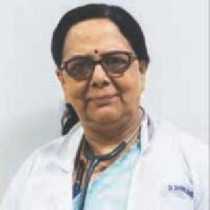 Sarmila Chandra, Hematologist in Kolkata - Appointment | Jaspital